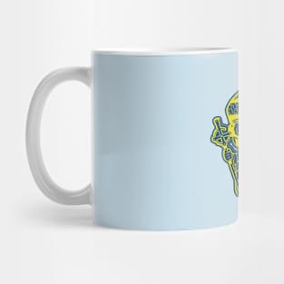 Ghost Baby 7 Mug